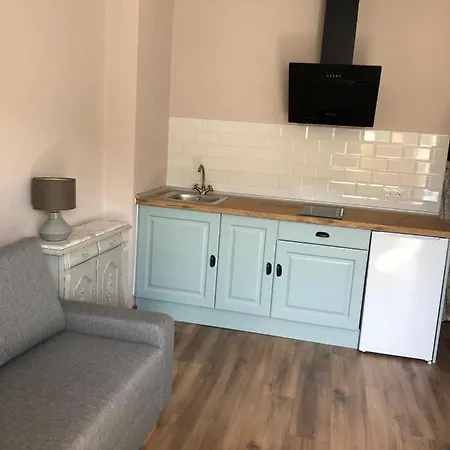 Estudio Centro Апартаменти