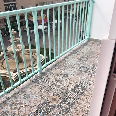 Estudio Centro Appartement