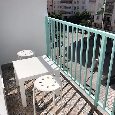 Estudio Centro Appartement *