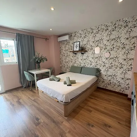 Estudio Centro Appartement Torremolinos