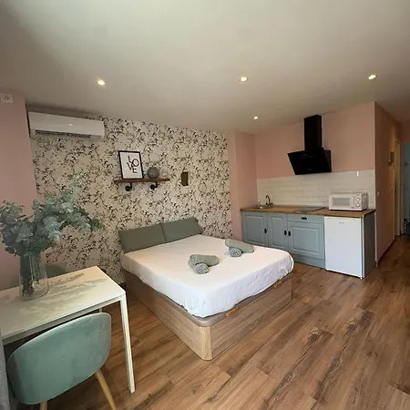 Appartement Estudio Centro *