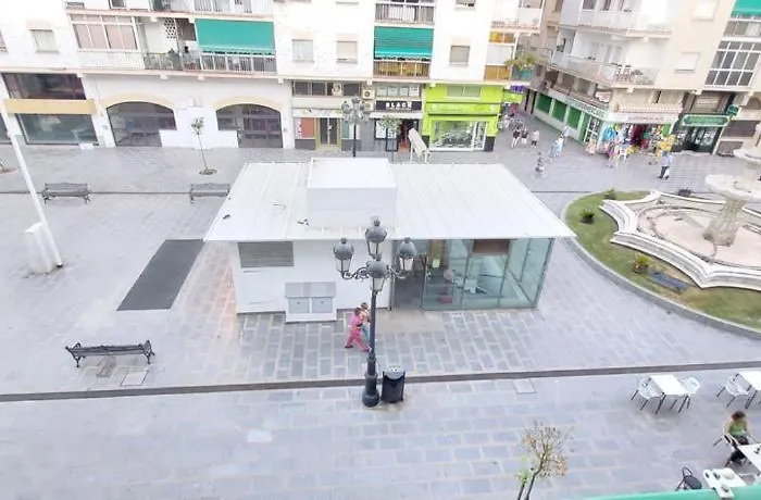 Estudio Centro Διαμέρισμα Τορρεμολίνος