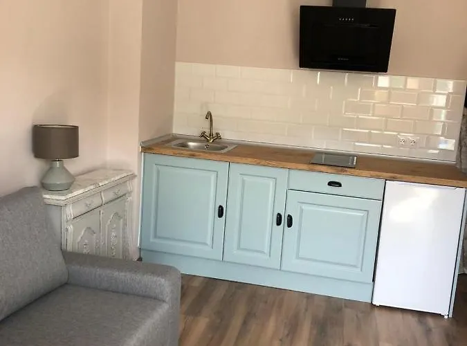 Estudio Centro Appartement