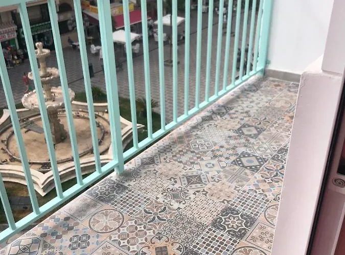 Estudio Centro Appartement