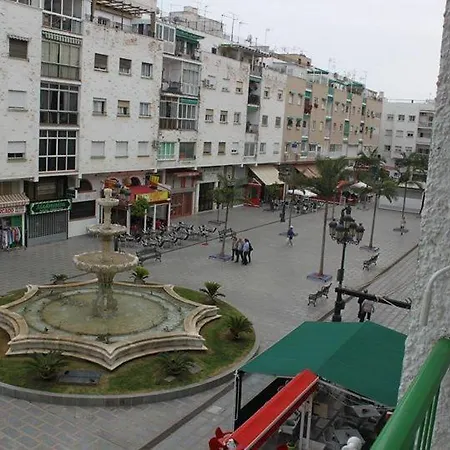 Estudio Centro Lejlighed Torremolinos