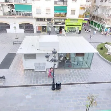 Estudio Centro Lejlighed Torremolinos