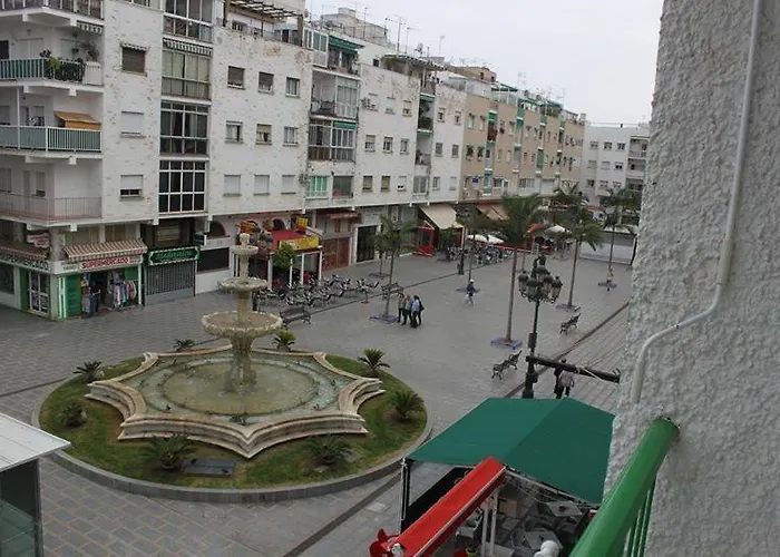 Estudio Centro Lejlighed Torremolinos