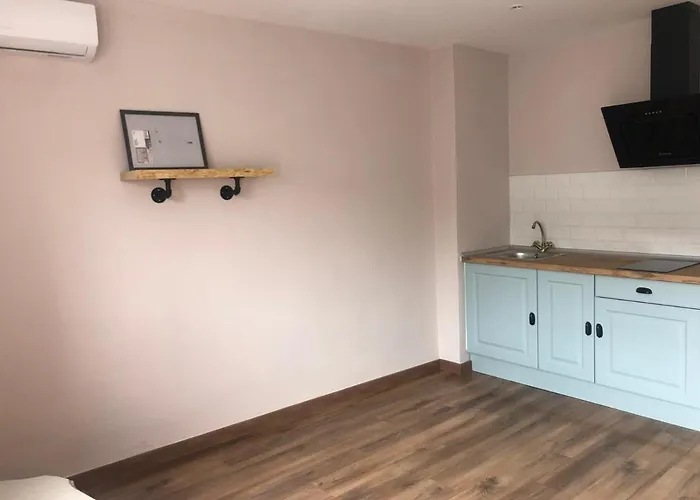 Estudio Centro Lejlighed Torremolinos